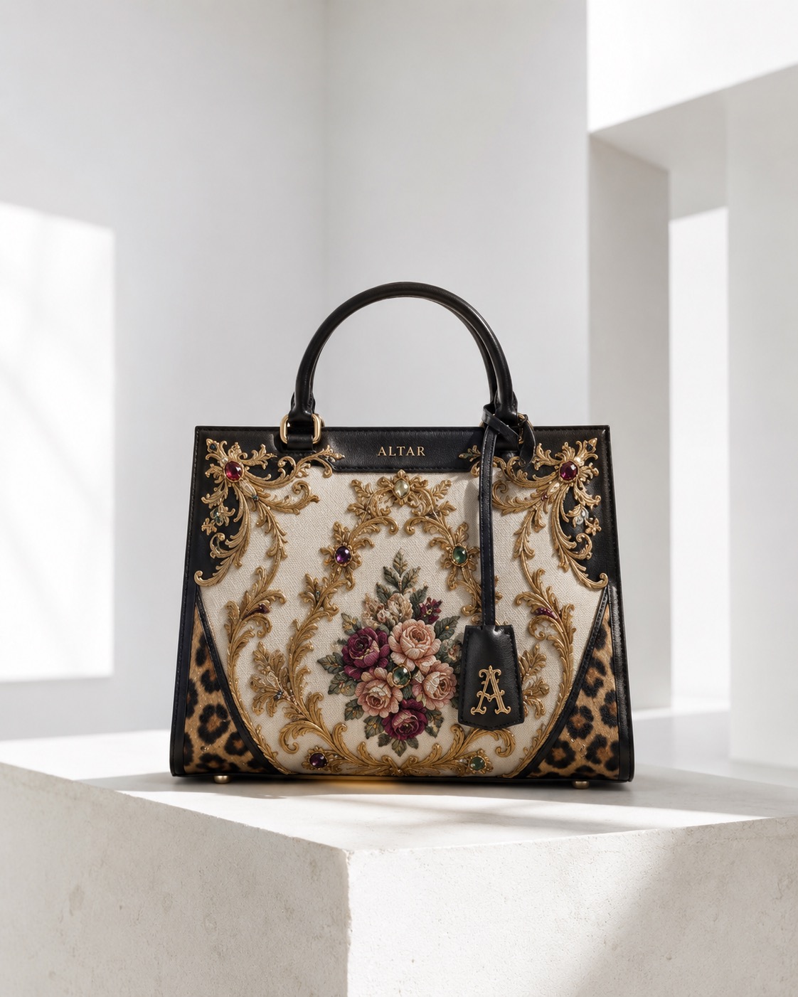 ALTAR Baroque Handbag